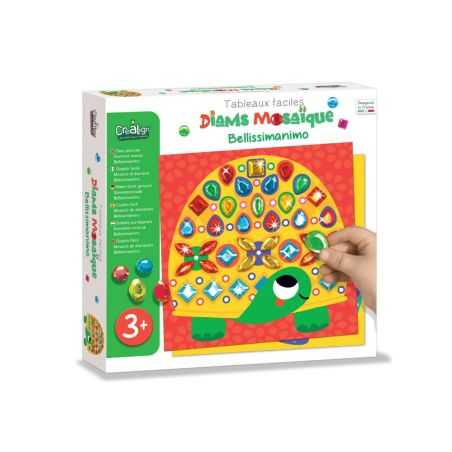 Coffret mosaïque diams | Bellissimanimo