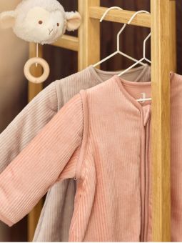 Gigoteuse avec manches amovibles | Rib Terra light