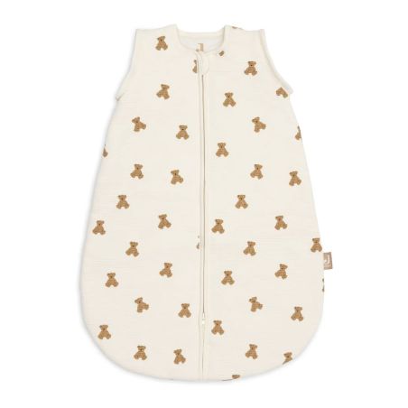 Gigoteuse avec manches amovibles | Waffle teddy bear