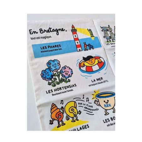 Journal tissu Gazette Bébés | Bretagne