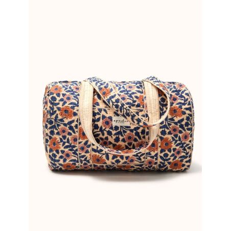 Sac Buddha | Coeur bleu royal