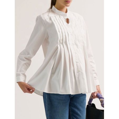 Chemise grossesse allaitement | Ika