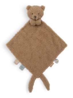 Doudou attache tétine ourson | Brave