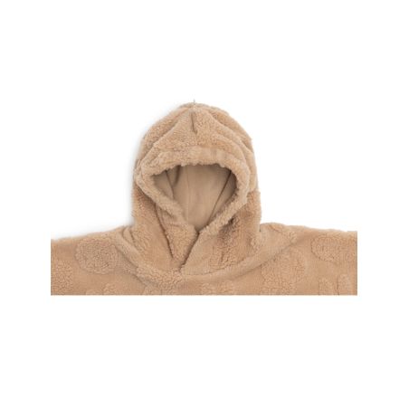 Poncho bébé hiver | Miffy biscuit