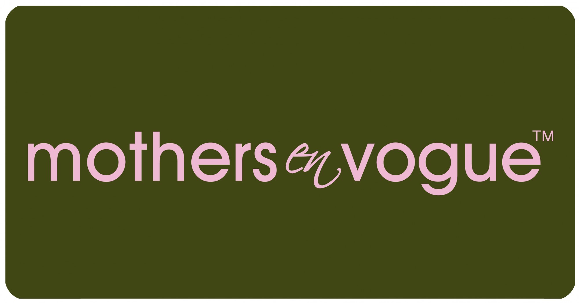 Mothers en Vogue